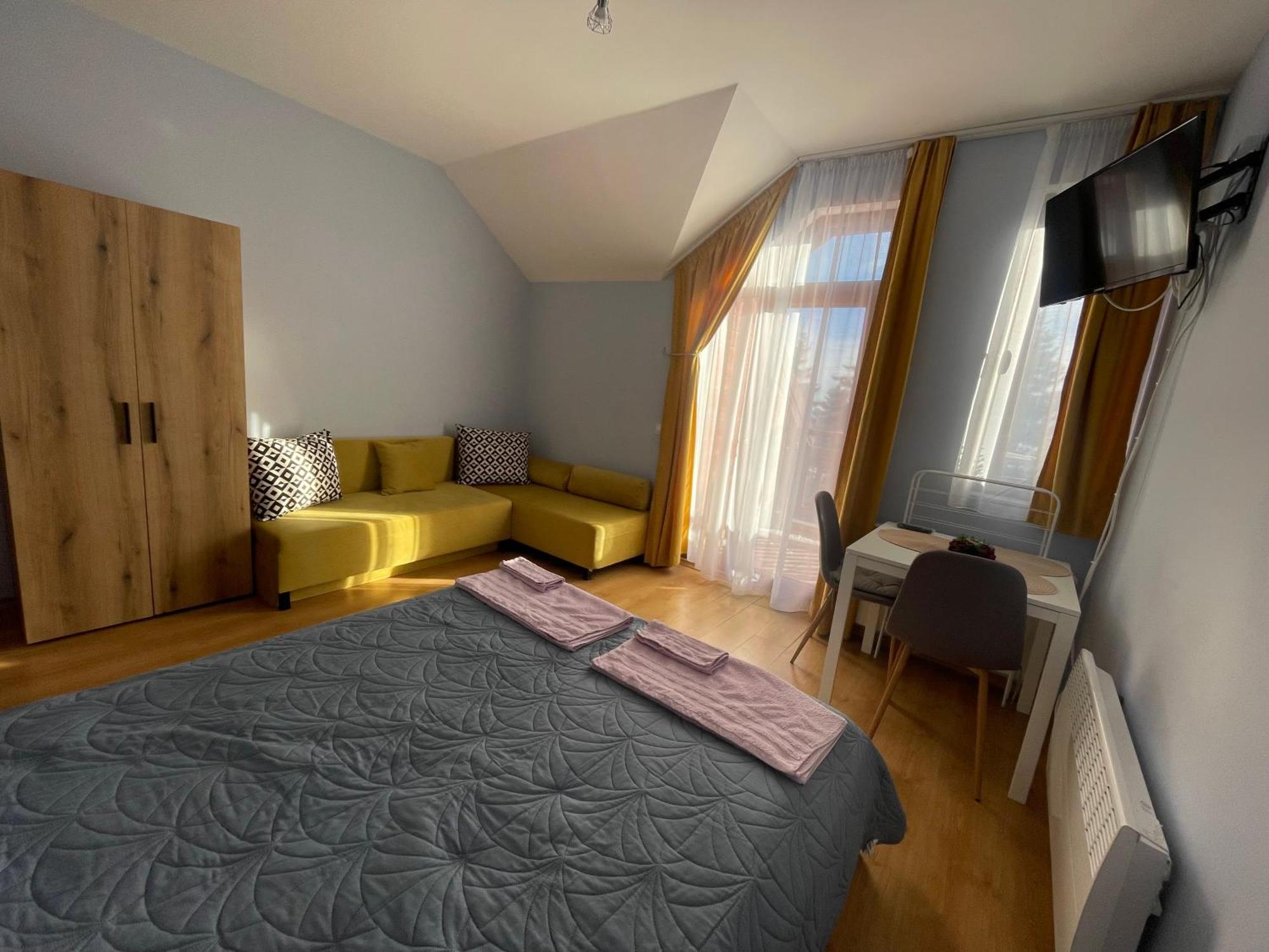 Your Place Borovets Buitenkant foto