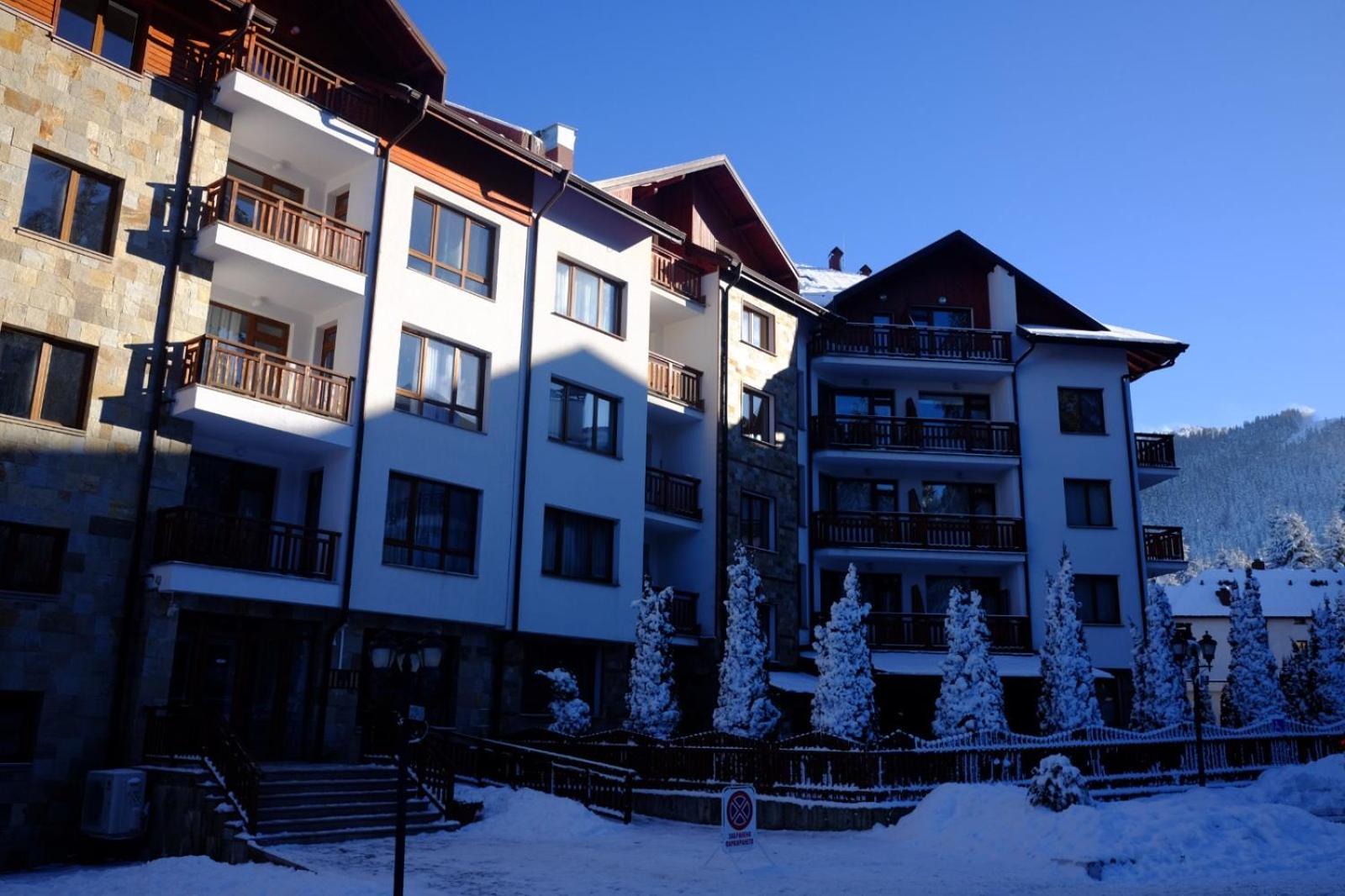 Your Place Borovets Buitenkant foto